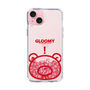 Slim Protection Case［ Gloomy - Clear Face ］
