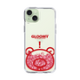 Slim Protection Case［ Gloomy - Clear Face ］