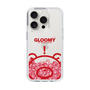 Slim Protection Case［ Gloomy - Clear Face ］