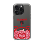 Slim Protection Case［ Gloomy - Clear Face ］