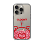 Slim Protection Case［ Gloomy - Clear Face ］
