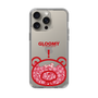 Slim Protection Case［ Gloomy - Clear Face ］