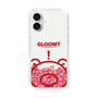 Slim Protection Case［ Gloomy - Clear Face ］