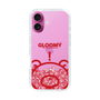 Slim Protection Case［ Gloomy - Clear Face ］