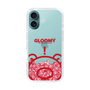 Slim Protection Case［ Gloomy - Clear Face ］
