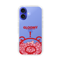 Slim Protection Case［ Gloomy - Clear Face ］