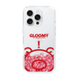 Slim Protection Case［ Gloomy - Clear Face ］