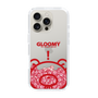 Slim Protection Case［ Gloomy - Clear Face ］