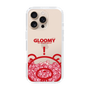 Slim Protection Case［ Gloomy - Clear Face ］