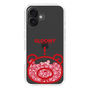 Slim Protection Case［ Gloomy - Clear Face ］