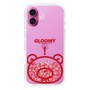 Slim Protection Case［ Gloomy - Clear Face ］