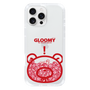 Slim Protection Case［ Gloomy - Clear Face ］