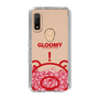 Slim Protection Case［ Gloomy - Clear Face ］