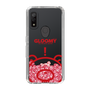 Slim Protection Case［ Gloomy - Clear Face ］