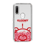 Slim Protection Case［ Gloomy - Clear Face ］