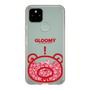 Slim Protection Case［ Gloomy - Clear Face ］