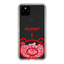 Slim Protection Case［ Gloomy - Clear Face ］