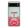 Slim Protection Case［ Gloomy - Clear Face ］