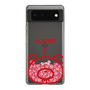 Slim Protection Case［ Gloomy - Clear Face ］