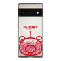 Slim Protection Case［ Gloomy - Clear Face ］