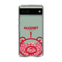 Slim Protection Case［ Gloomy - Clear Face ］