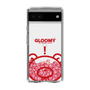 Slim Protection Case［ Gloomy - Clear Face ］