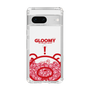 Slim Protection Case［ Gloomy - Clear Face ］