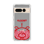 Slim Protection Case［ Gloomy - Clear Face ］
