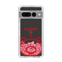 Slim Protection Case［ Gloomy - Clear Face ］