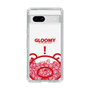 Slim Protection Case［ Gloomy - Clear Face ］