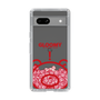 Slim Protection Case［ Gloomy - Clear Face ］