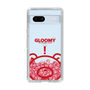 Slim Protection Case［ Gloomy - Clear Face ］