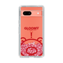Slim Protection Case［ Gloomy - Clear Face ］