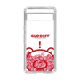 Slim Protection Case［ Gloomy - Clear Face ］