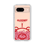 Slim Protection Case［ Gloomy - Clear Face ］