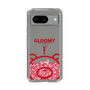 Slim Protection Case［ Gloomy - Clear Face ］