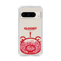 Slim Protection Case［ Gloomy - Clear Face ］