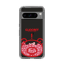 Slim Protection Case［ Gloomy - Clear Face ］