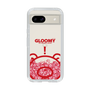 Slim Protection Case［ Gloomy - Clear Face ］