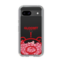 Slim Protection Case［ Gloomy - Clear Face ］