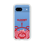 Slim Protection Case［ Gloomy - Clear Face ］