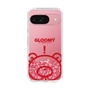 Slim Protection Case［ Gloomy - Clear Face ］