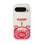 Slim Protection Case［ Gloomy - Clear Face ］