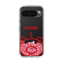 Slim Protection Case［ Gloomy - Clear Face ］