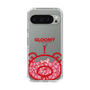 Slim Protection Case［ Gloomy - Clear Face ］
