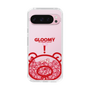 Slim Protection Case［ Gloomy - Clear Face ］