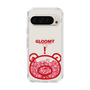 Slim Protection Case［ Gloomy - Clear Face ］