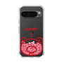 Slim Protection Case［ Gloomy - Clear Face ］
