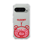 Slim Protection Case［ Gloomy - Clear Face ］