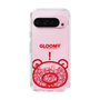 Slim Protection Case［ Gloomy - Clear Face ］